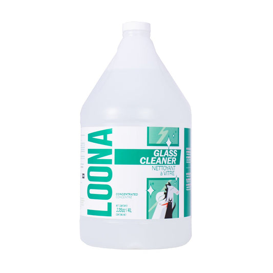 Glass cleaner
