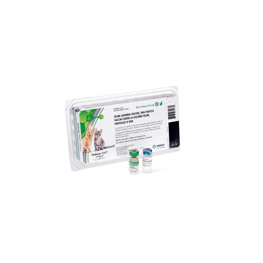 Nobivac NXT feline FeLV 1