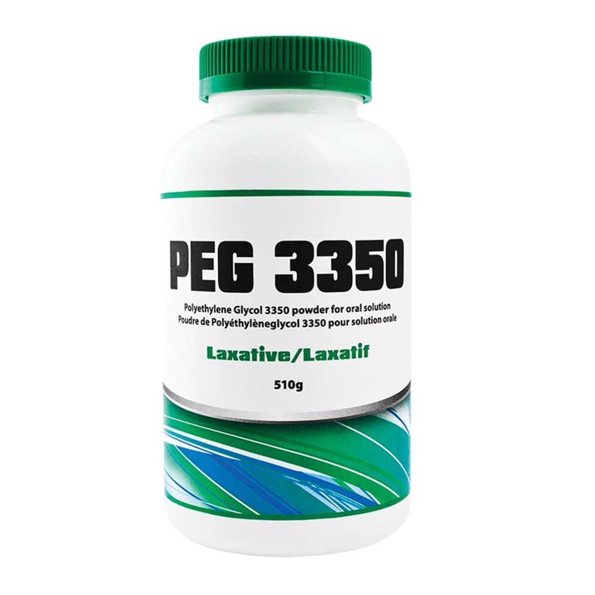 PEG 3350 laxative powder
