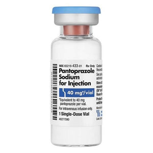 Pantoprazole injection (US Approved)