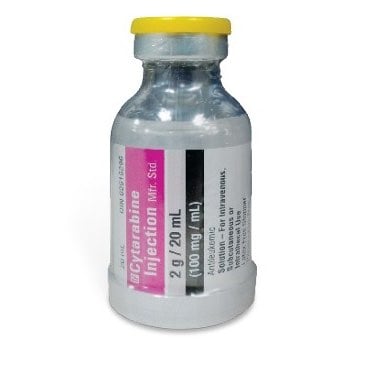 Cytarabine injection