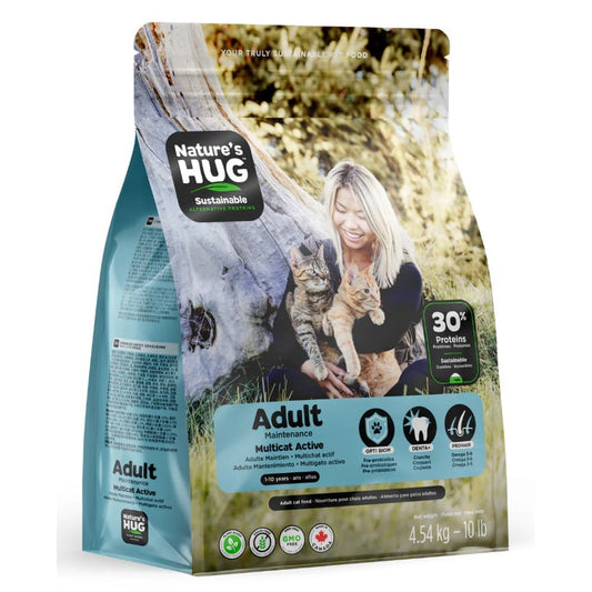 Feline adult Maintenance Multicat active