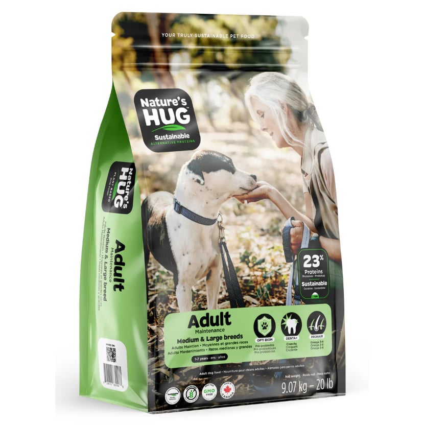 Canine adult Maintenance medium & large breeds