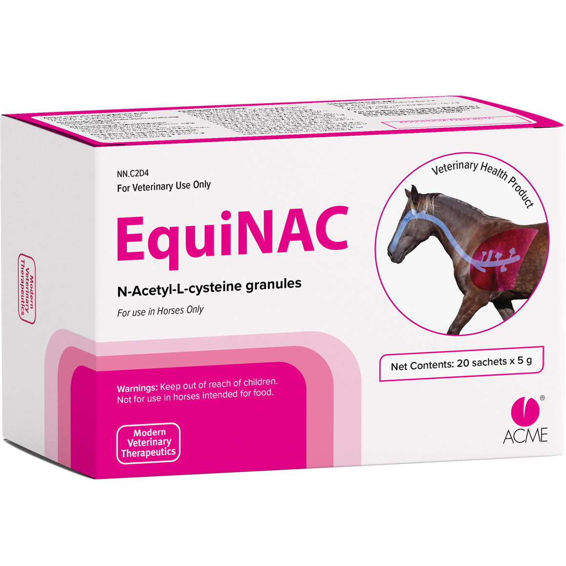 EquiNAC granules