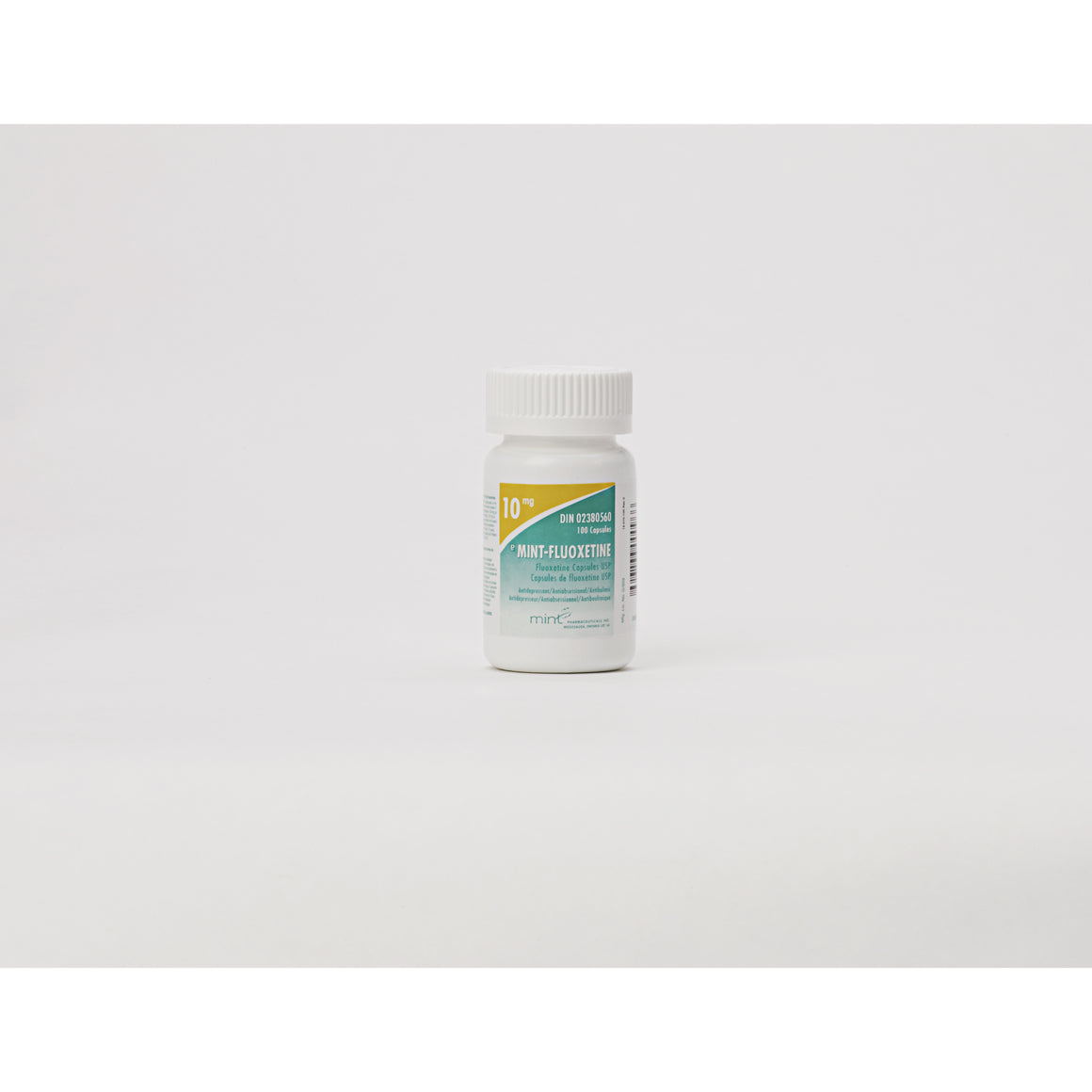 Fluoxetine capsules