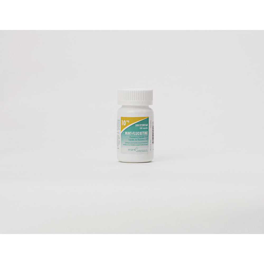 Fluoxetine capsules