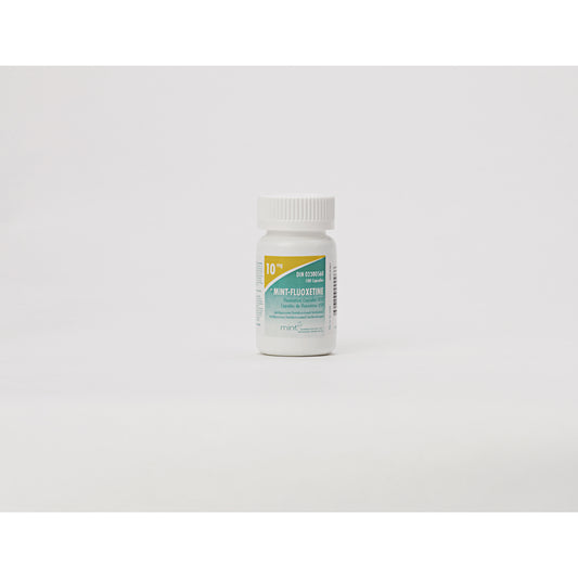 Fluoxetine capsules