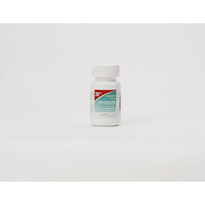 Fluoxetine capsules