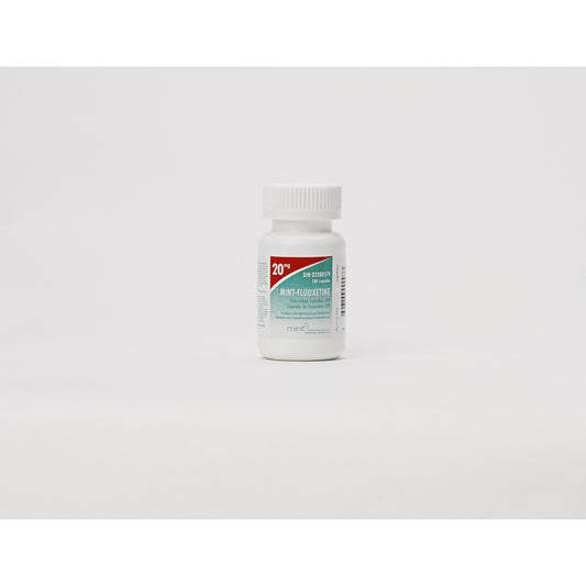 Fluoxetine capsules