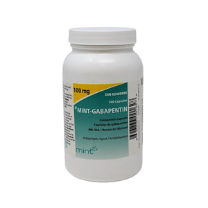 Gabapentin capsules