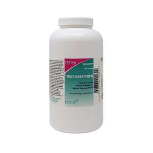 Gabapentin capsules
