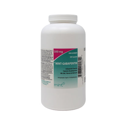 Gabapentin capsules