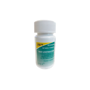 Levetiracetam tablets