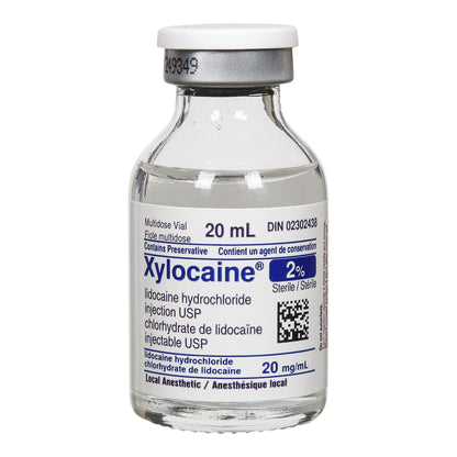 Xylocaine (lidoca��ne) injection multidose