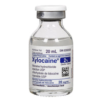 Xylocaine (lidocaïne) injection multidose
