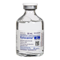 Xylocaine (lidocaïne) injection multidose