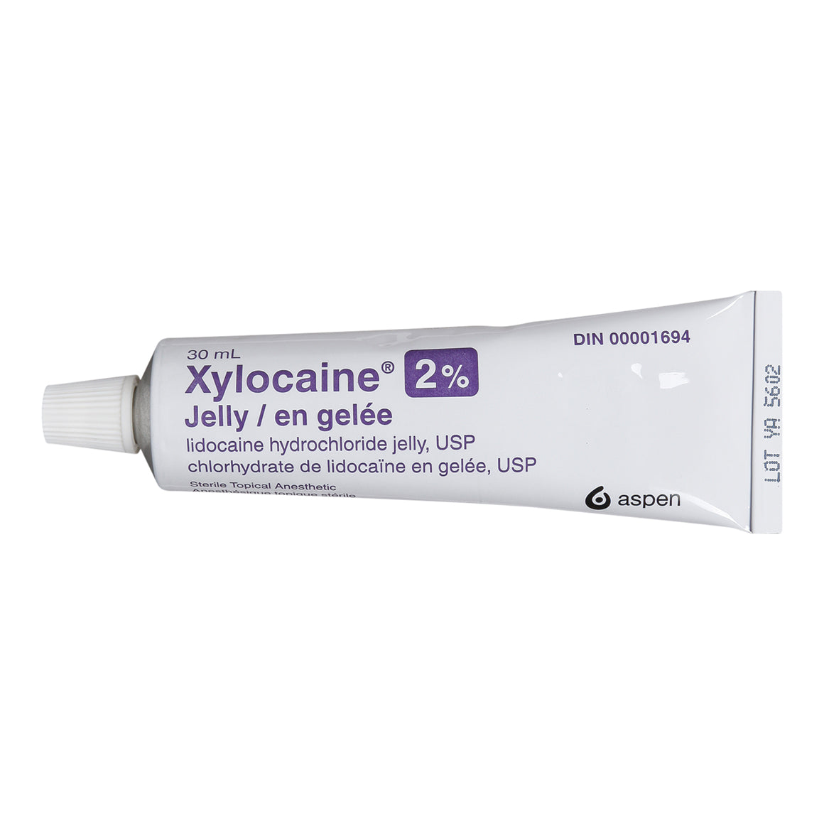 Xylocaine (lidoca��ne) jelly