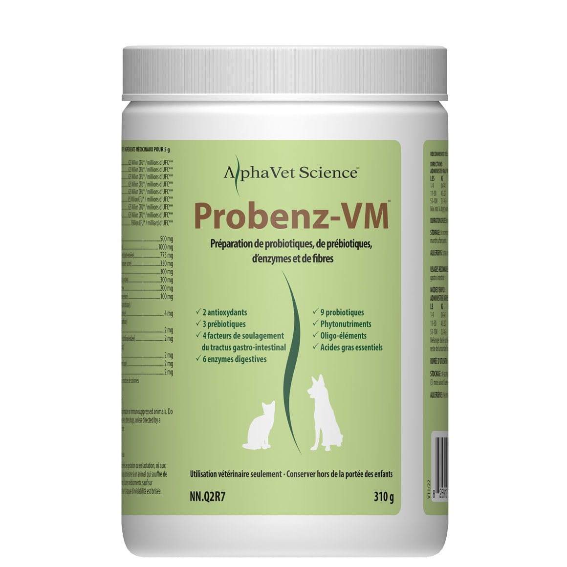 Probenz-VM powder