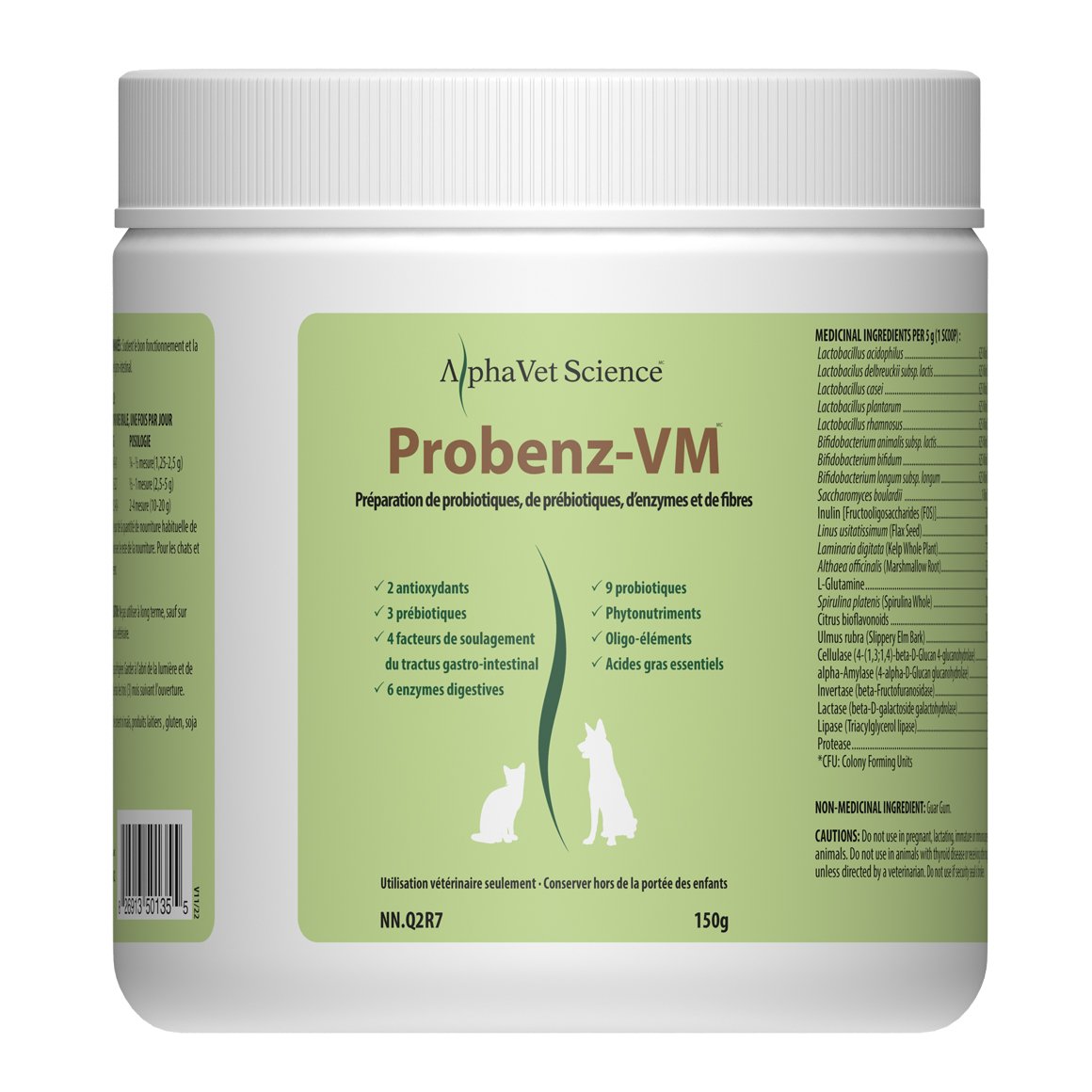 Probenz-VM powder