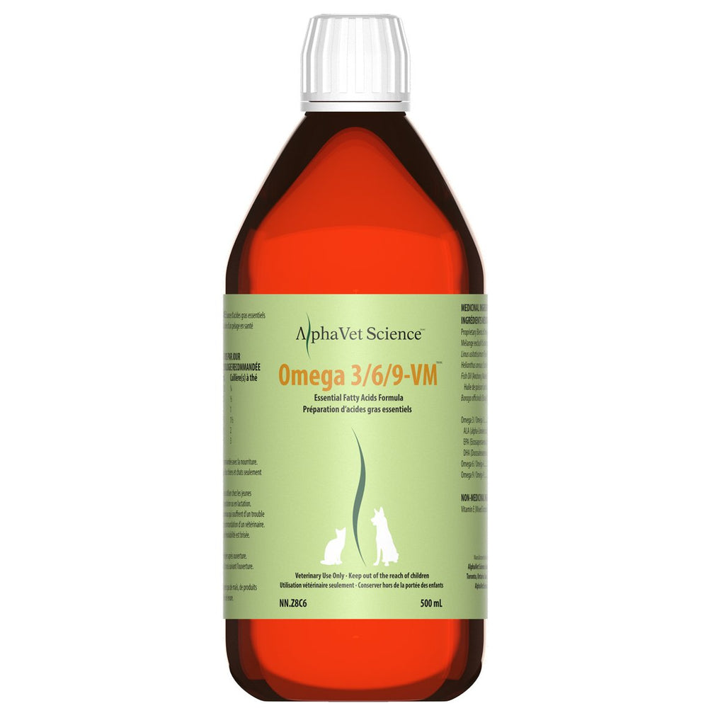 Omega 3/6/9-VM oil