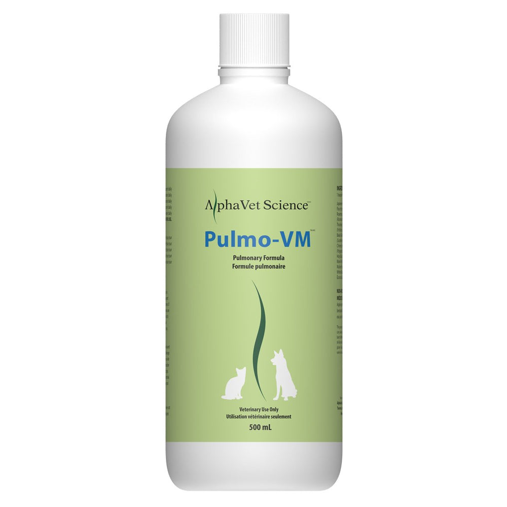 Pulmo-VM liquid