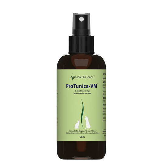 ProTunica-VM spray conditioner for dogs