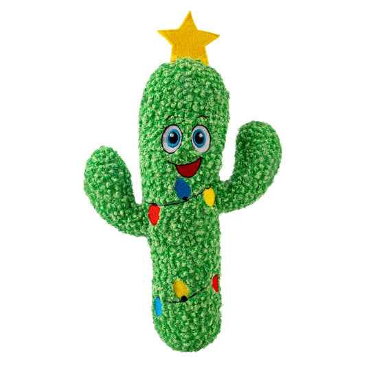 Toy holiday Kickeroo Cactus for cats