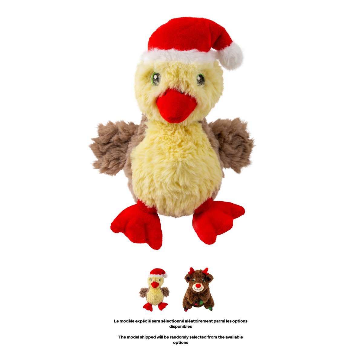 Toy holiday Comfort Tykes for dogs