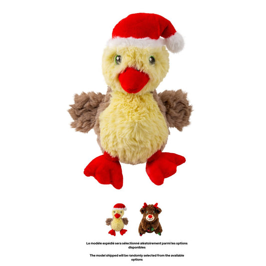 Toy holiday Comfort Tykes for dogs