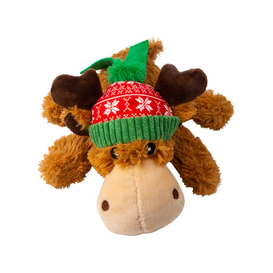 Toy holiday Cozie Reindeer for dogs