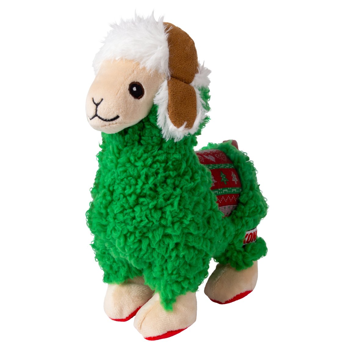 Toy holiday Sherps Llama for dogs