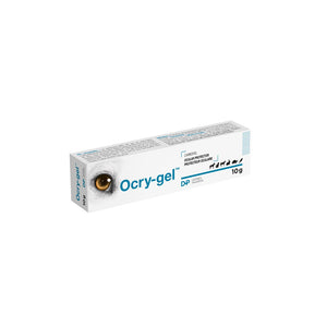 Ocry-Gel ocular protector