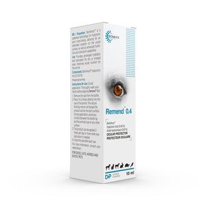Remend 0.4 ocular protector