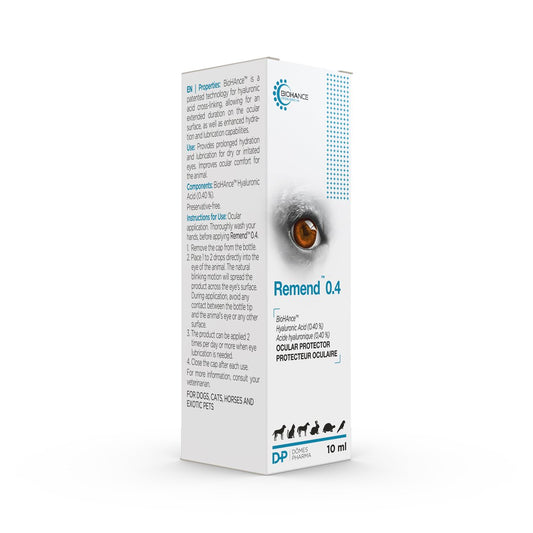 Remend 0.4 ocular protector