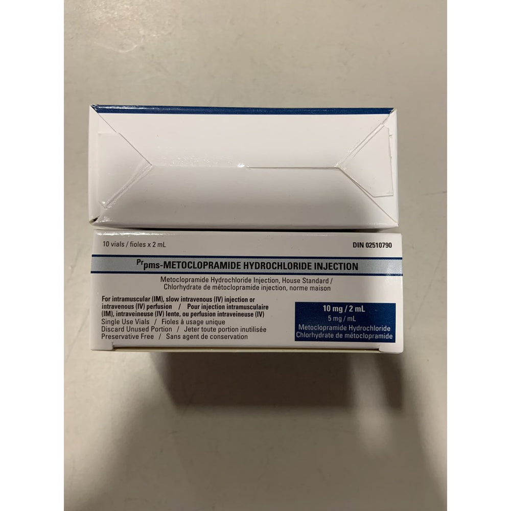 pms-Metoclopramide injection