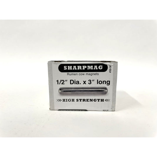 Magnet rumen S/S