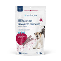 Dental sticks for small dogs