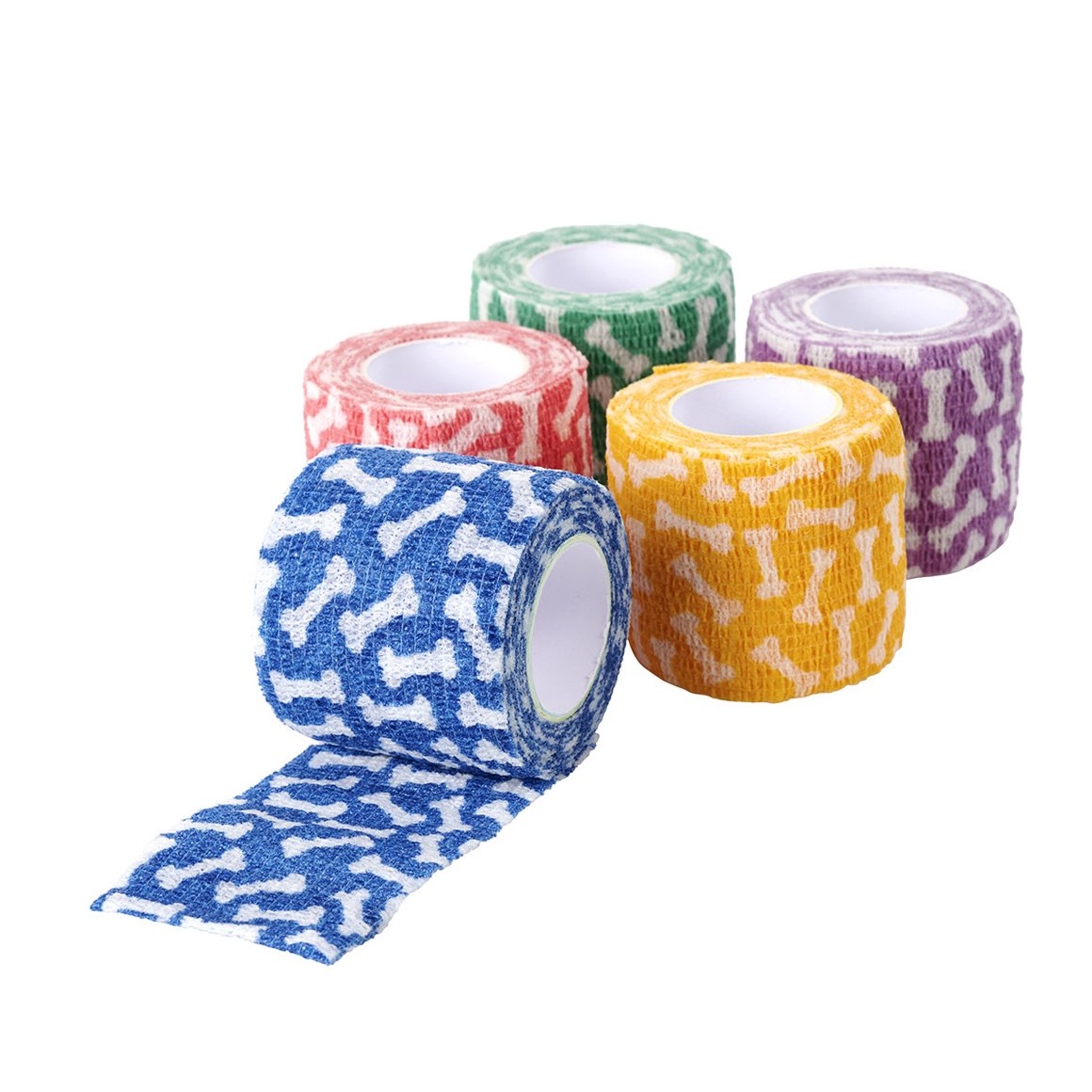 Cohesive bandage Fun-Flex 4.5 m