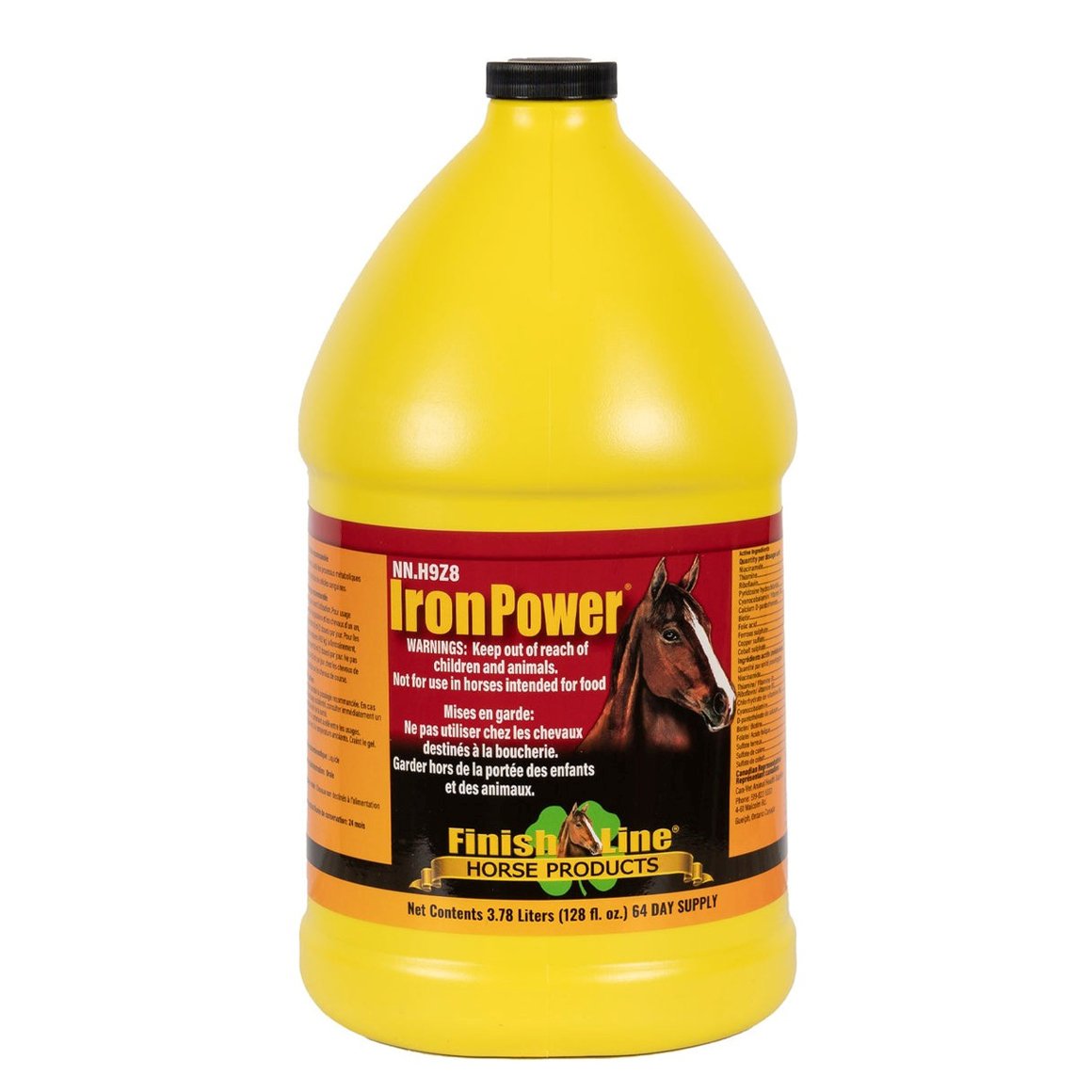 IronPower supplement