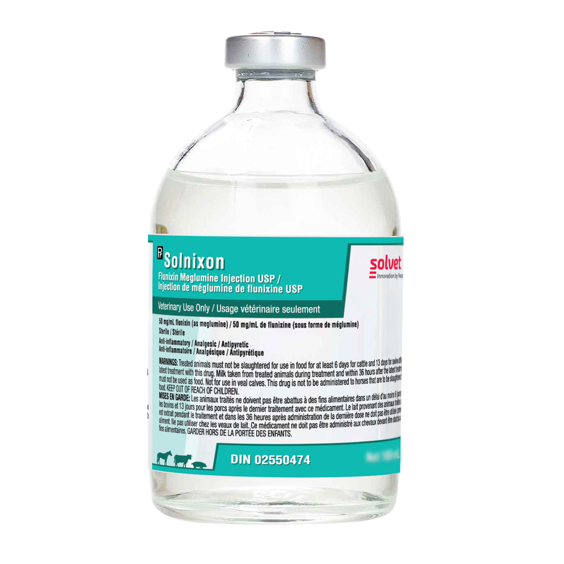 Solnixon injection
