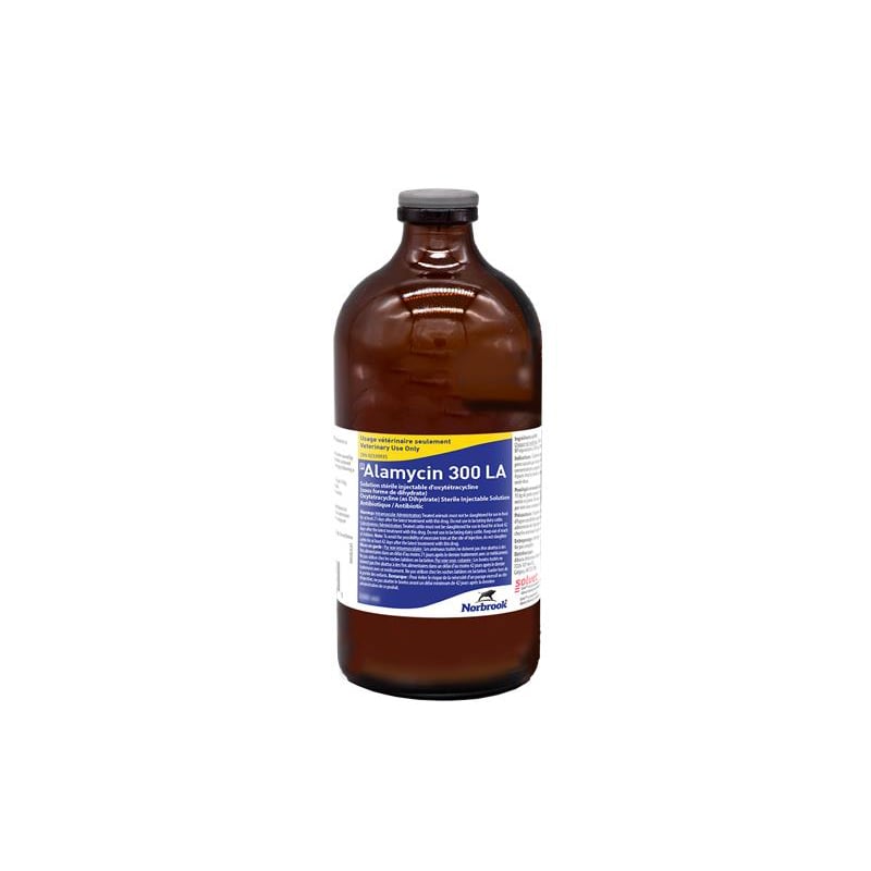 Alamycin 300 injection
