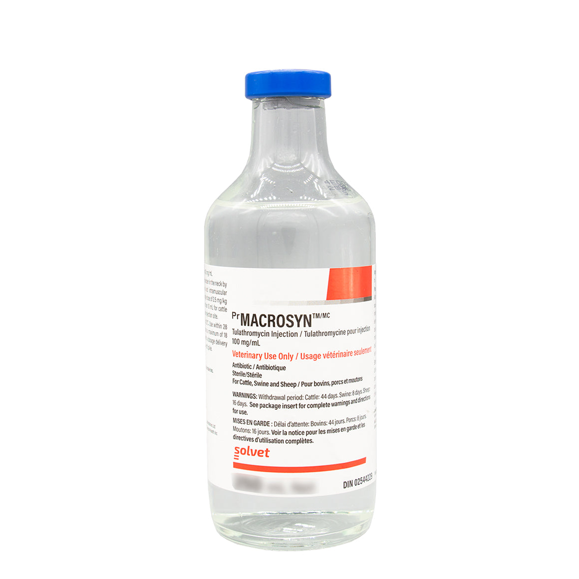 Macrosyn injection