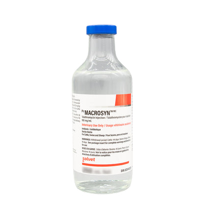 Macrosyn injection