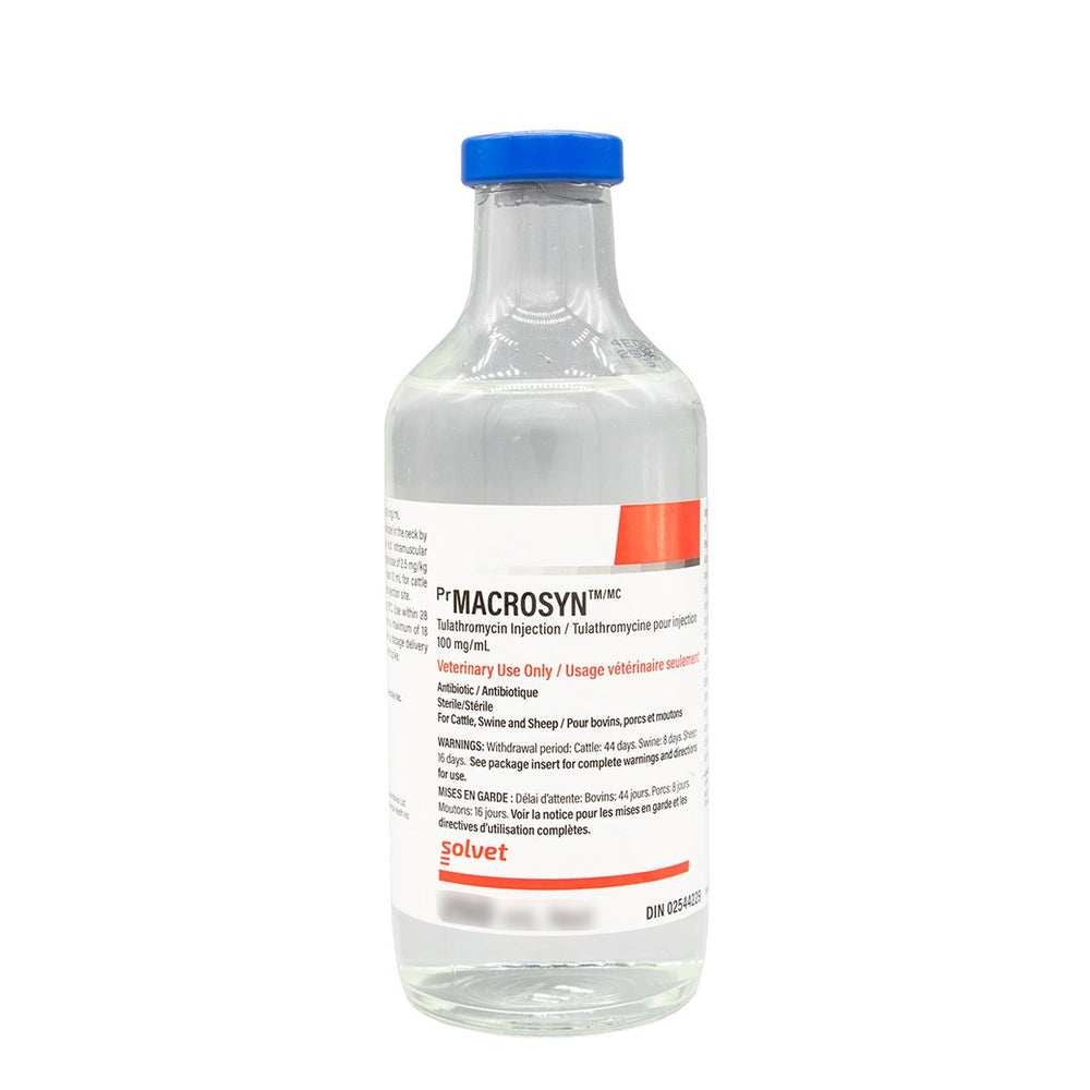 Macrosyn injection