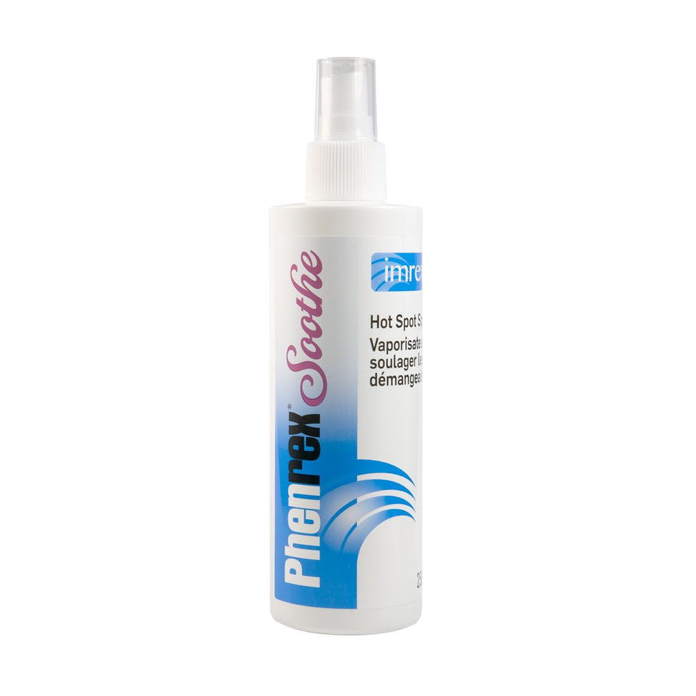 Phenrex Soothe hot spot spray for dogs