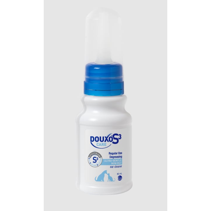 DOUXO S3 CARE ear cleanser