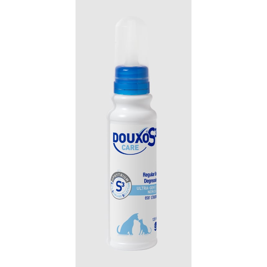 DOUXO S3 CARE ear cleanser