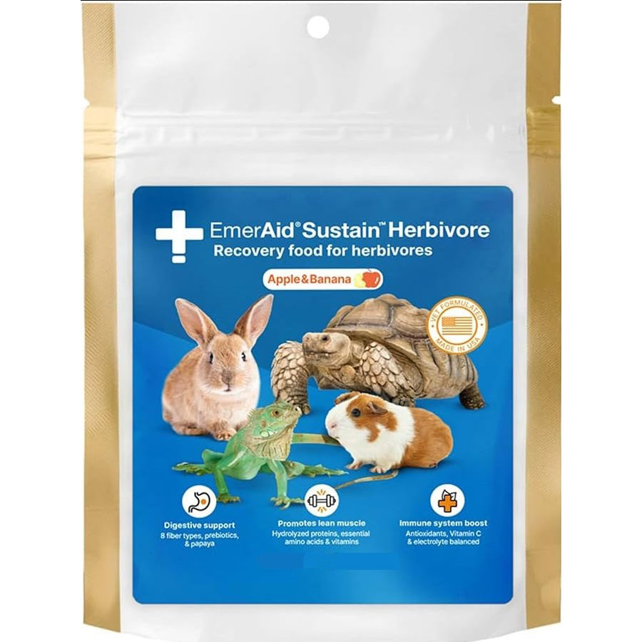 EmerAid Sustain Herbivore