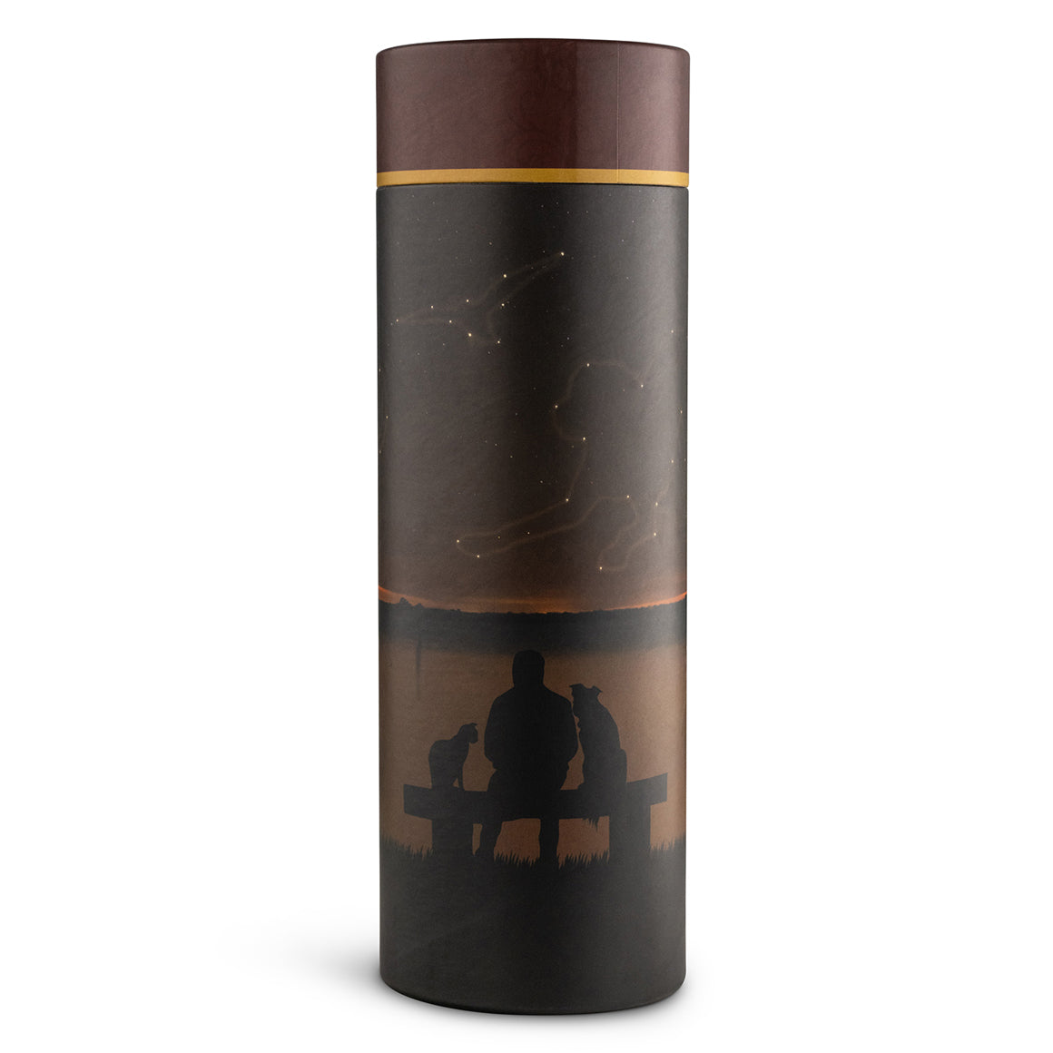 Scatter tube