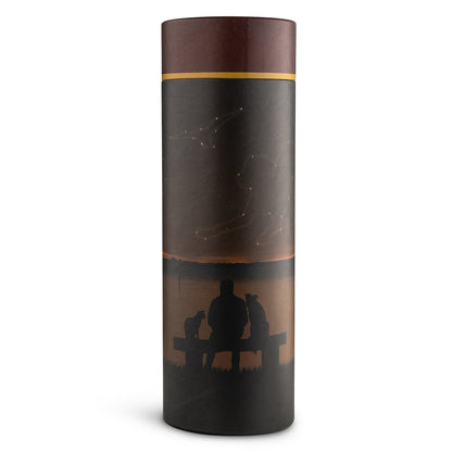 Scatter tube